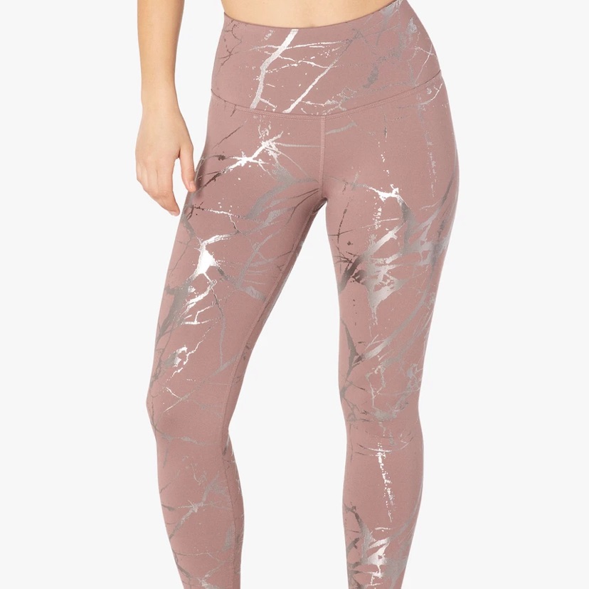 Brand New With Tags Beyond Yoga Leggings